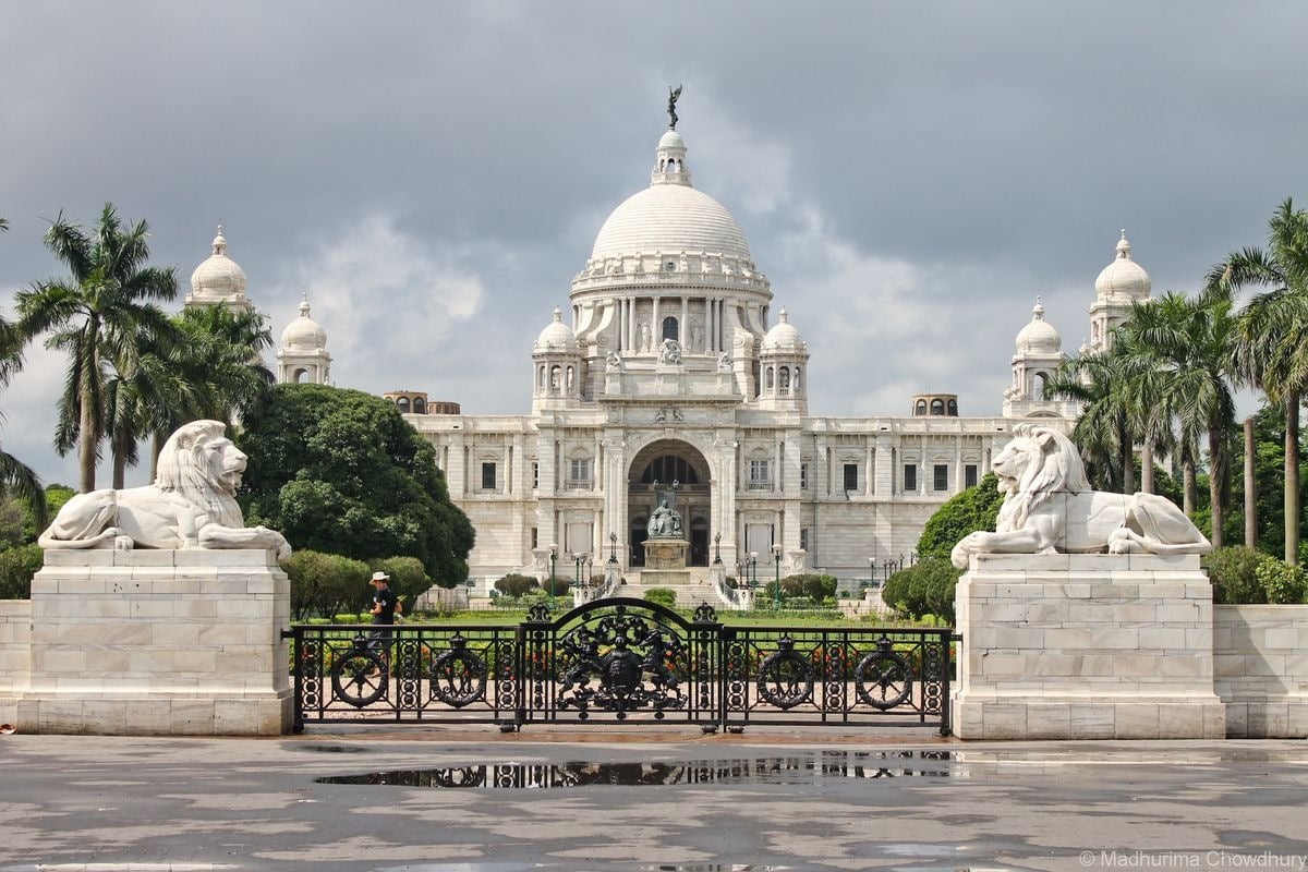 Victoria Memorial, Kolkata